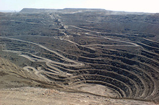 10 mỏ vàng lớn nhất thế giới - Ảnh 2