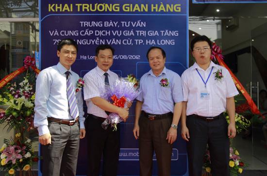 MobiFone đẩy mạnh mở gian hàng giá trị gia tăng - Ảnh 1