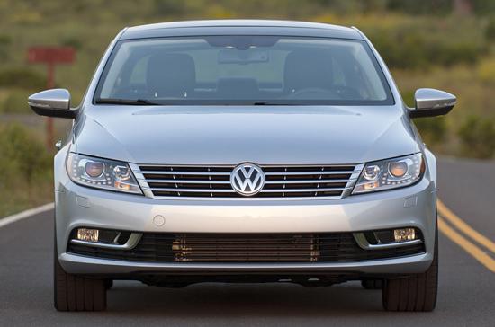 Volkswagen Passat CC 2013 mới từ trong ra ngoài - Ảnh 1