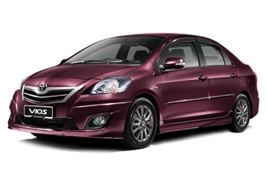 Toyota Vios mới ra mắt ở Malaysia có giá từ 460 triệu đồng - Ảnh 1