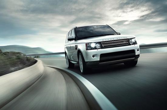 Range Rover Sport 2013: “Thú hoang” lịch lãm - Ảnh 1