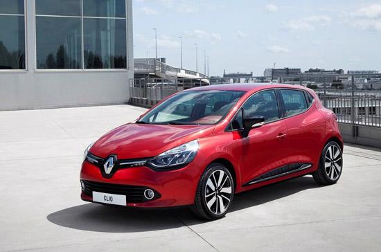 Clio 2013: “Quân bài” chiến lược của Renault - Ảnh 1