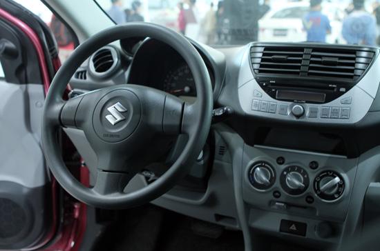 Suzuki Celerio, “tay chơi” mới trong phân khúc xe nhỏ - Ảnh 5