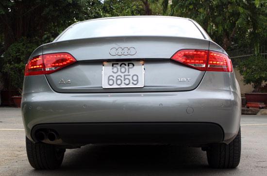 Audi A4 đủ sức chinh phục giới trẻ Việt? 3