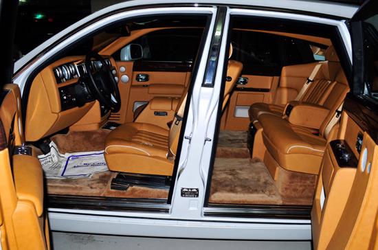 Rolls-Royce Phantom cực hiếm “nhập tịch” Hà Nội - Ảnh 6