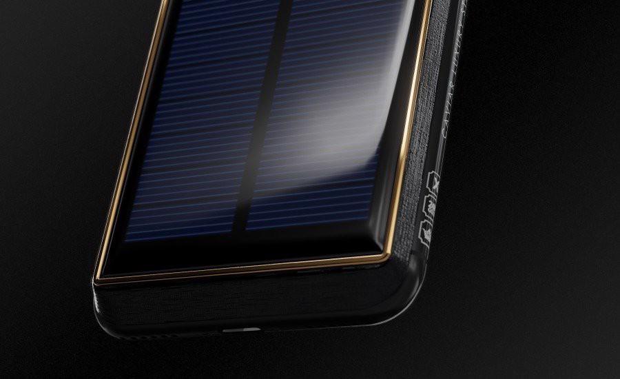 iPhone X Tesla dùng pin năng lượng mặt trời giá hơn 4.000 USD - Ảnh 3.