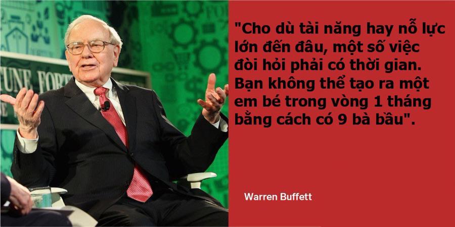 13 câu nói để đời của Warren Buffett - Ảnh 3.