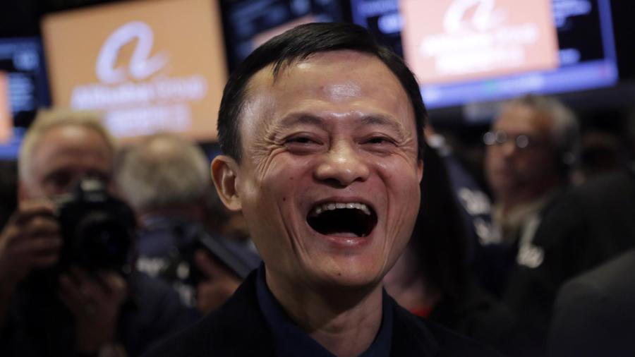 Jack Ma: Từ giáo viên tiếng Anh đến tỷ phú công nghệ - Ảnh 3.
