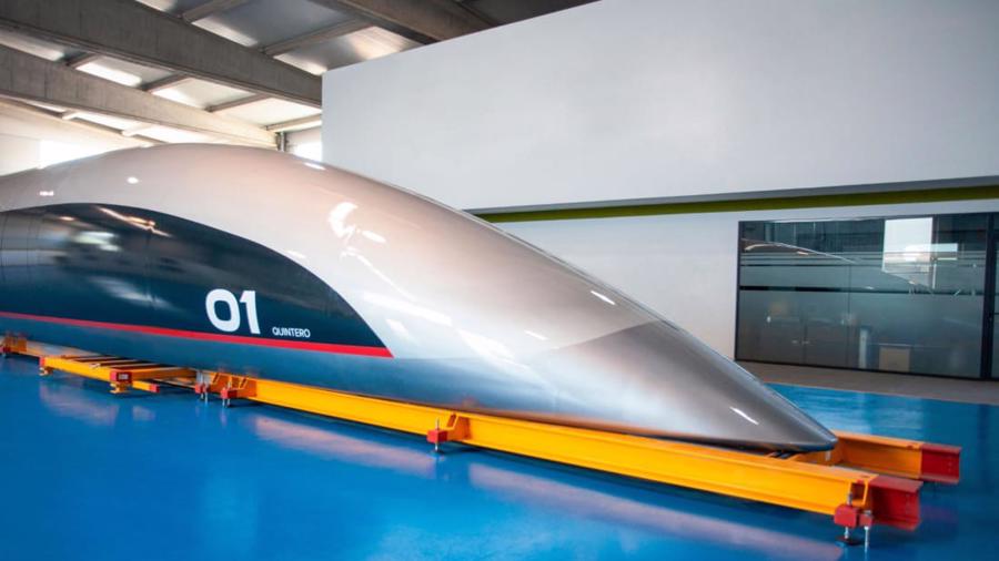 Ra mắt tàu siêu tốc Hyperloop chở khách tốc độ 1.000 km/h - Ảnh 3.