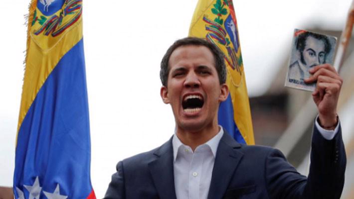 Căng thẳng leo thang, Venezuela bất ngờ cắt quan hệ ngoại giao với Mỹ - Ảnh 1.