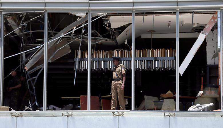 Gần 300 người thiệt mạng trong loạt vụ đánh bom ở Sri Lanka - Ảnh 2.