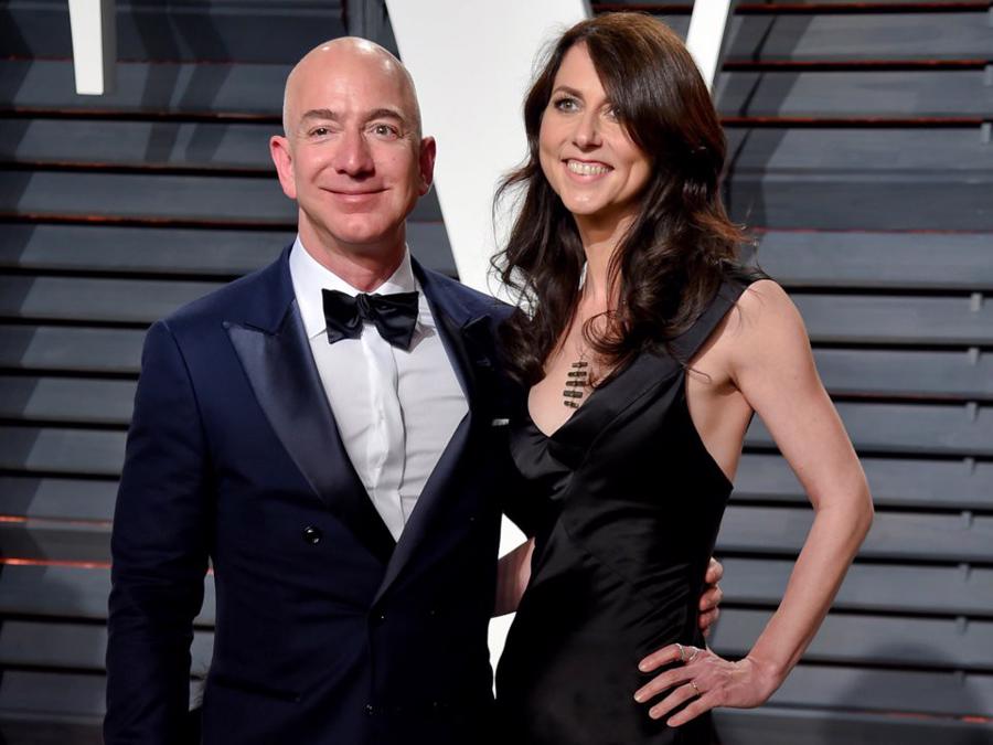 9 điều ít biết về khối tài sản khổng lồ của Jeff Bezos - Ảnh 3.