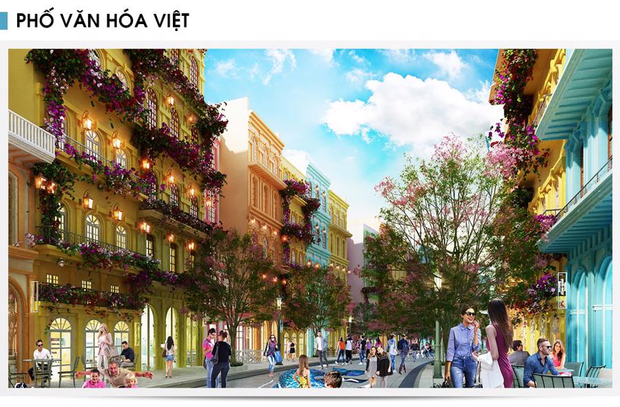Công bố phố mua sắm, trải nghiệm văn hóa đầu tiên của Phan Thiết - Ảnh 4.