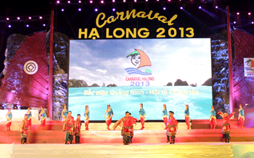 Chính thức khai mạc Carnaval Hạ Long 2013 7