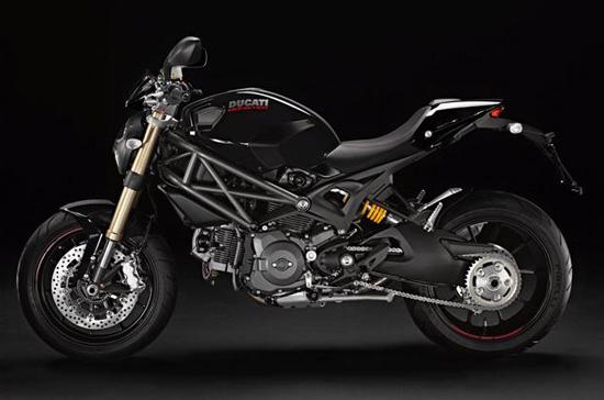 Ducati trình làng Monster 1100 EVO 2013 - Ảnh 3