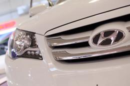 Hyundai Avante “nội” đầu tiên ra mắt tại AutoExpo  - Ảnh 3