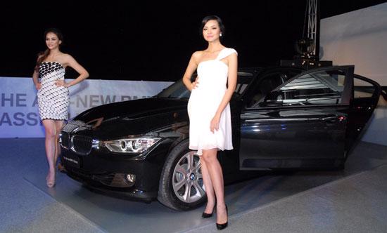 BMW 320i thế hệ mới đã về Việt Nam - Ảnh 1