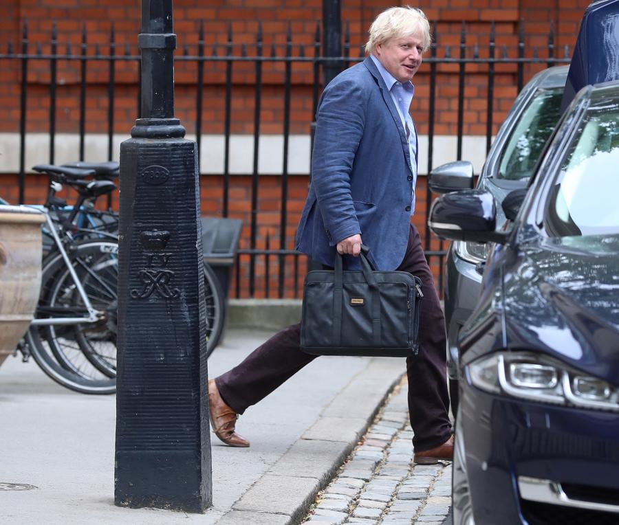 Sự nghiệp chính trị của tân thủ tướng Anh Boris Johnson - Ảnh 19.