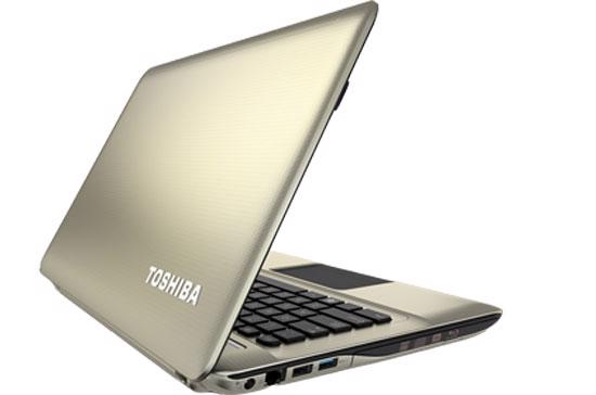 Cận cảnh 3 dòng laptop mới của Toshiba - Ảnh 1