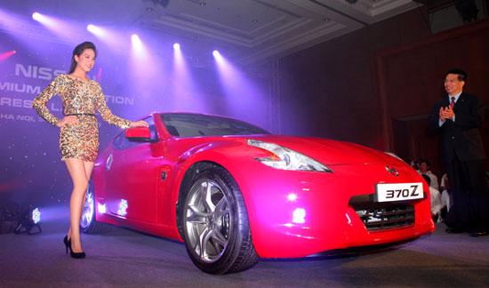 Nissan tung ra thị trường ba sản phẩm nhập khẩu - Ảnh 1