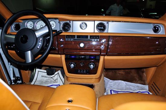 Rolls-Royce Phantom cực hiếm “nhập tịch” Hà Nội - Ảnh 7