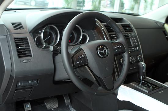 Mazda CX-9, mẫu đa dụng cho người thích phiêu du - Ảnh 5