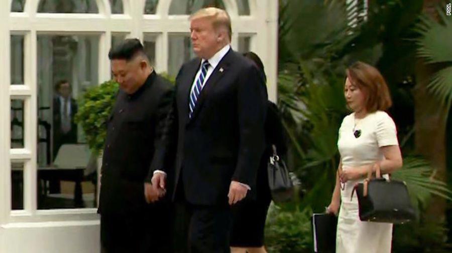 Thượng đỉnh Mỹ - Triều: Ông Trump nêu lý do không đạt được thỏa thuận - Ảnh 11.