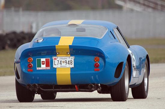 Ferrari cổ gặp nạn, 30 triệu USD “bốc hơi”  - Ảnh 2
