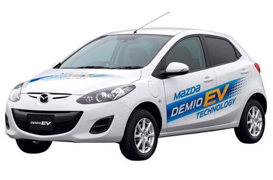 Mazda2 EV chạy điện sắp ra mắt thị trường - Ảnh 2
