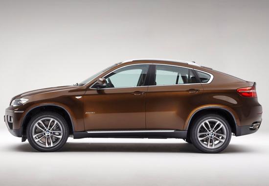 BMW X6 2013: Nhiều lựa chọn động cơ - Ảnh 2