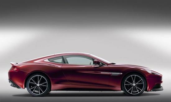 Aston Martin Vanquish: Đẳng cấp siêu xe Anh quốc - Ảnh 2