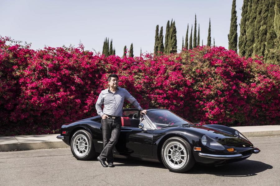 Nhà sưu tầm Mỹ chi triệu USD độ chiếc Ferrari hiếm - Ảnh 1.