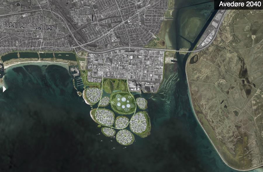 Đan Mạch muốn xây 9 đảo nhân tạo làm “Thung lũng Silicon châu Âu” - Ảnh 5.