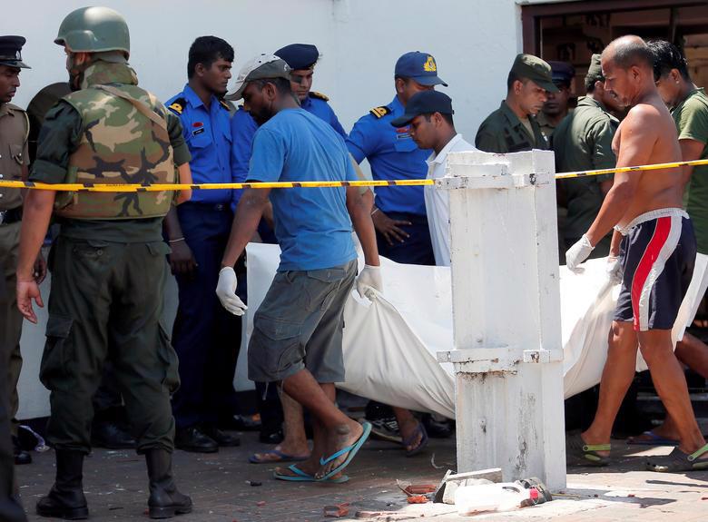 Gần 300 người thiệt mạng trong loạt vụ đánh bom ở Sri Lanka - Ảnh 3.
