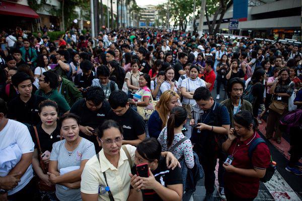 Philippines hứng hai trận động đất mạnh liên tiếp trong 2 ngày - Ảnh 3.