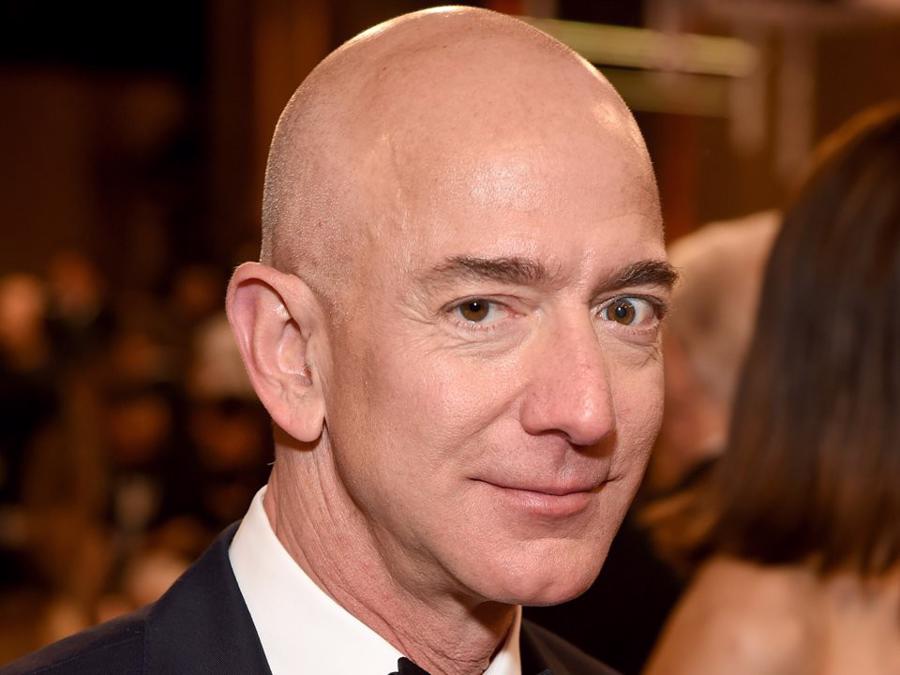 9 điều ít biết về khối tài sản khổng lồ của Jeff Bezos - Ảnh 4.