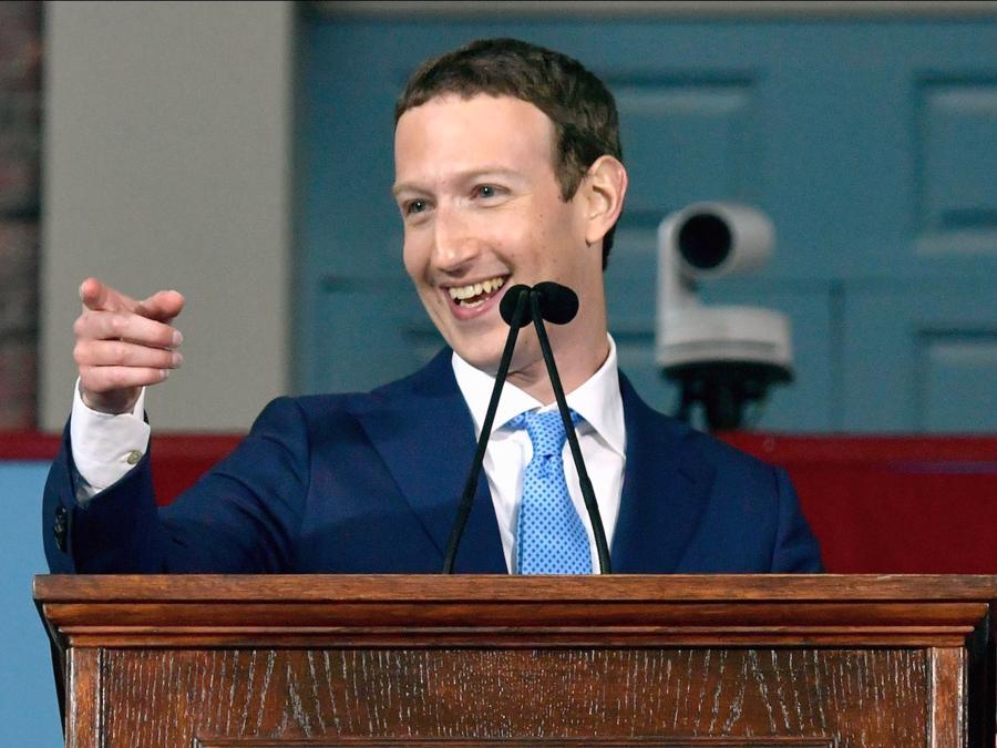 9 điều ít biết về khối tài sản khổng lồ của Mark Zuckerberg - Ảnh 4.