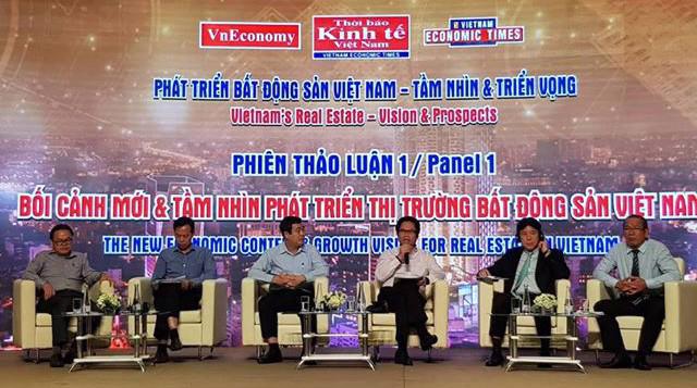 Cách mạng 4.0 đang tác động mạnh mẽ đến bất động sản Việt Nam - Ảnh 1.