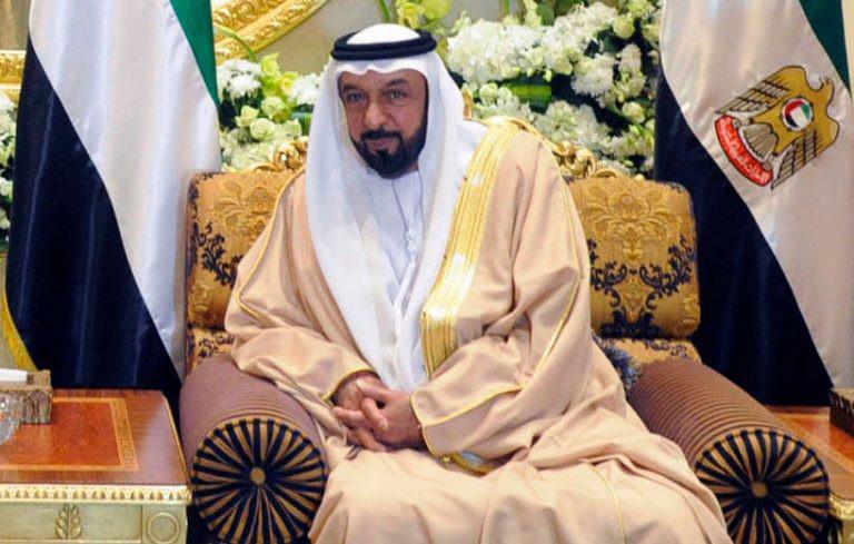 4 Sheikh Khalifa bin Zayed al-Nahyan, Abu Dhabi