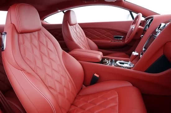 Bentley Continental GT 2011 trong nắng Trung Đông - Ảnh 8