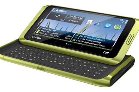 Cảm nhận bộ ba Nokia E7, C7 và C6-01 - Ảnh 1