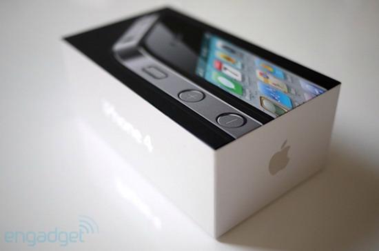iPhone 4 được khen nức nở - Ảnh 1