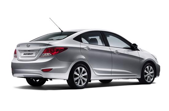 Hyundai Accent, sedan mới gia nhập thị trường Việt - Ảnh 2