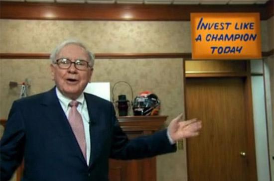 Bên trong văn phòng của Warren Buffett - Ảnh 4