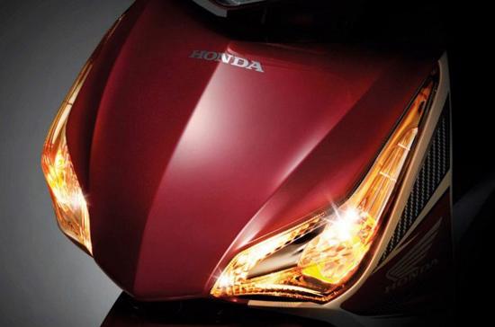 Honda trình làng Future 125cc tiết kiệm nhiên liệu - Ảnh 3