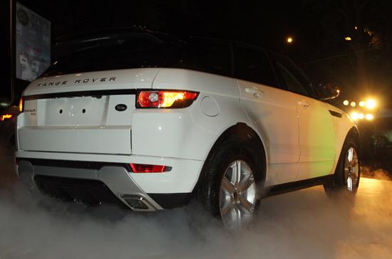 Range Rover Evoque ra mắt tại Việt Nam với giá trên 2 tỷ đồng - Ảnh 3