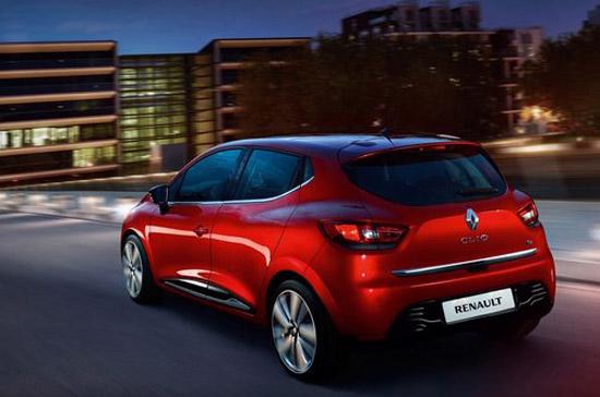 Clio 2013: “Quân bài” chiến lược của Renault - Ảnh 3