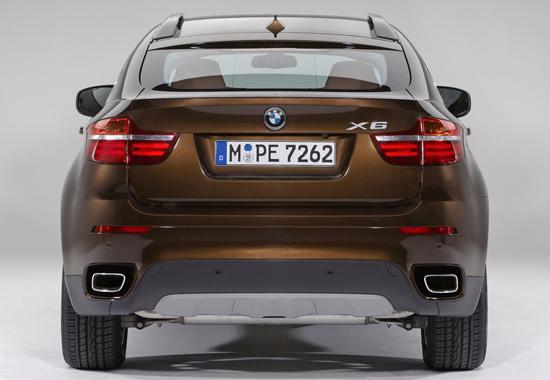 BMW X6 2013: Nhiều lựa chọn động cơ - Ảnh 3