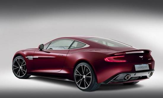 Aston Martin Vanquish: Đẳng cấp siêu xe Anh quốc - Ảnh 3