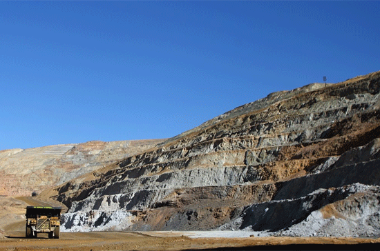 10 mỏ vàng lớn nhất thế giới - Ảnh 4